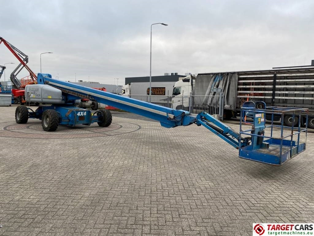 Genie S-105 Telescopic 4x4x4 Diesel Boom WorkLift 3400cm - Telescopic boom: picture 2 Genie S-105 Telescopic 4x4x4 Diesel Boom WorkLift 3400cm - Telescopic boom: picture 2