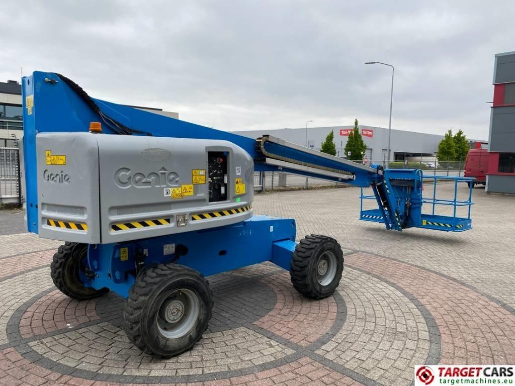 Genie S-45 Telescopic 4x4 Diesel Boom Work Lift 1572cm - Telescopic boom: picture 3 Genie S-45 Telescopic 4x4 Diesel Boom Work Lift 1572cm - Telescopic boom: picture 3