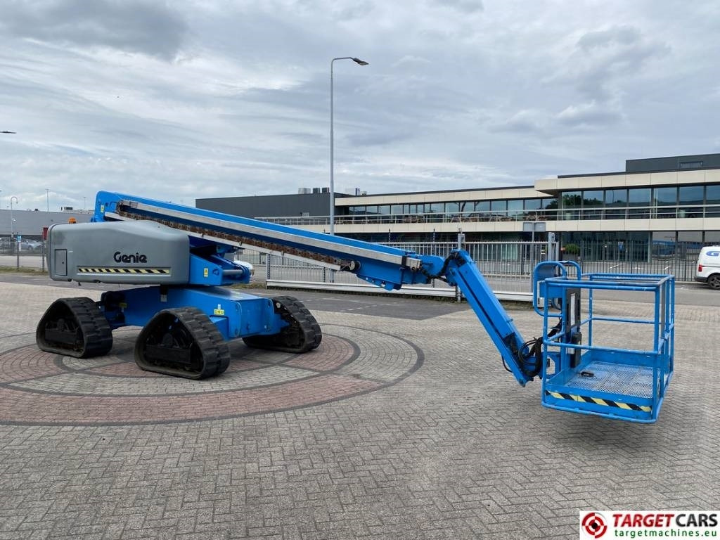 Genie S-65 TRAX Telescopic Boom Work Lift 2180cm - Telescopic boom: picture 2 Genie S-65 TRAX Telescopic Boom Work Lift 2180cm - Telescopic boom: picture 2