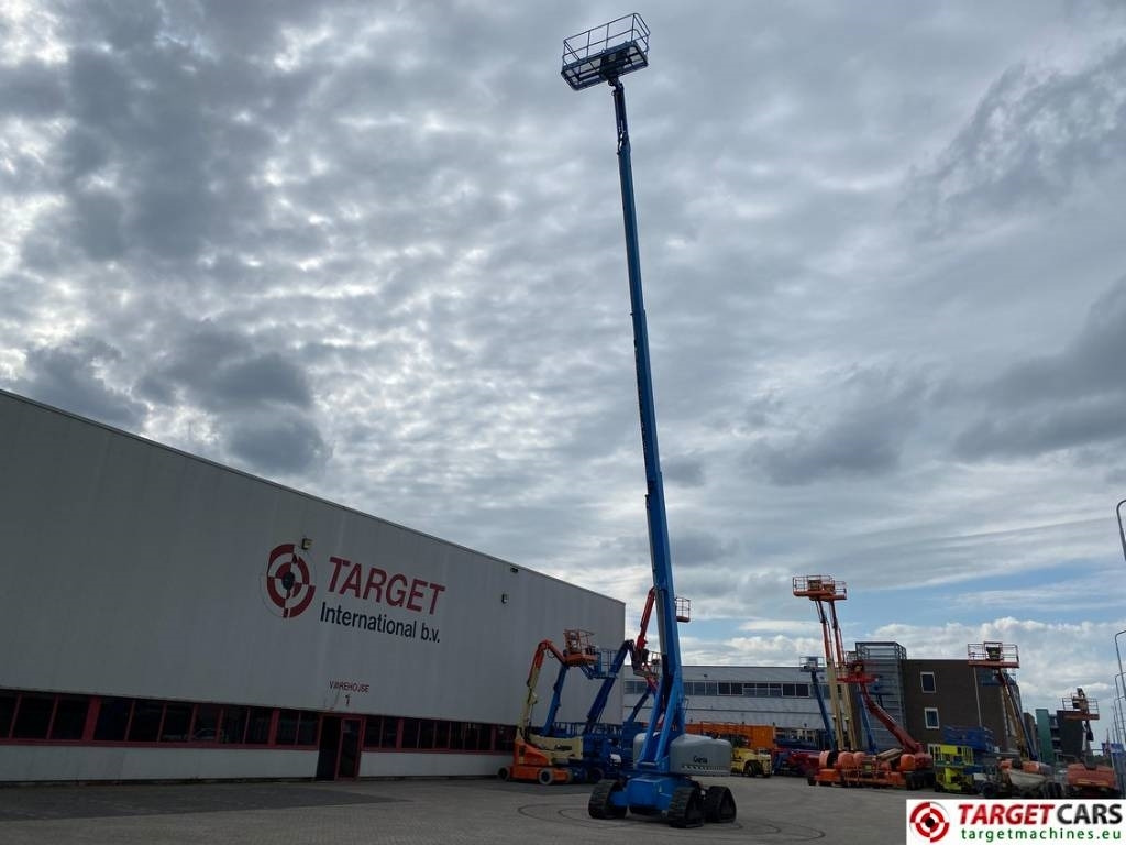 Genie S-65 TRAX Telescopic Boom Work Lift 2180cm - Telescopic boom: picture 5 Genie S-65 TRAX Telescopic Boom Work Lift 2180cm - Telescopic boom: picture 5