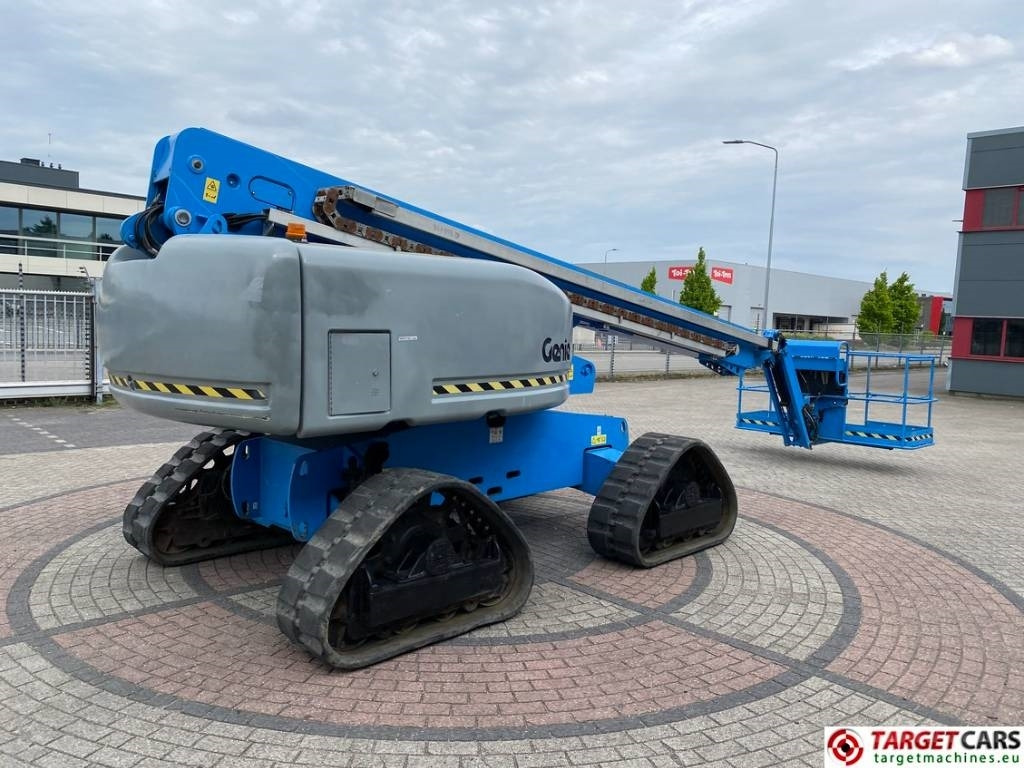 Genie S-65 TRAX Telescopic Boom Work Lift 2180cm - Telescopic boom: picture 3 Genie S-65 TRAX Telescopic Boom Work Lift 2180cm - Telescopic boom: picture 3