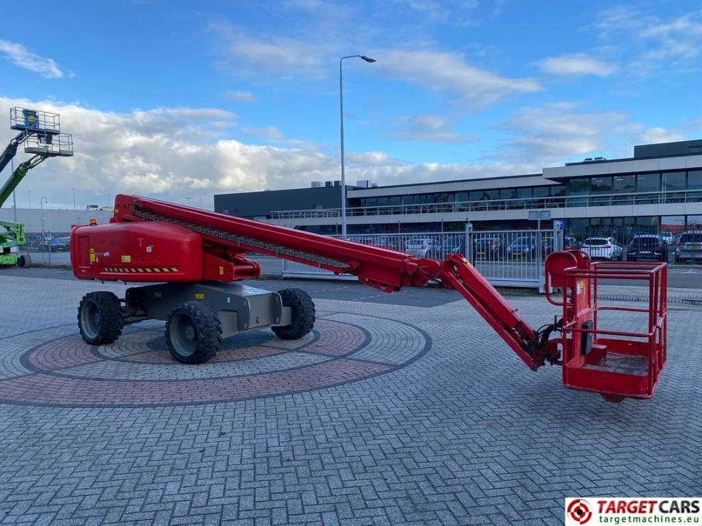 Genie S-65 Telescopic 4x4 Diesel Boom Work Lift 2180cm  - Telescopic boom: picture 2 Genie S-65 Telescopic 4x4 Diesel Boom Work Lift 2180cm  - Telescopic boom: picture 2