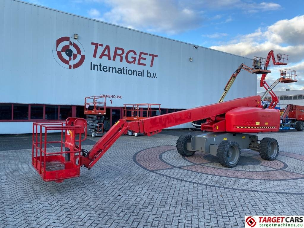 Genie S-65 Telescopic 4x4 Diesel Boom Work Lift 2180cm  - Telescopic boom: picture 1 Genie S-65 Telescopic 4x4 Diesel Boom Work Lift 2180cm  - Telescopic boom: picture 1