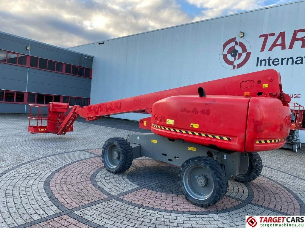 Genie S-65 Telescopic 4x4 Diesel Boom Work Lift 2180cm  - Telescopic boom: picture 4 Genie S-65 Telescopic 4x4 Diesel Boom Work Lift 2180cm  - Telescopic boom: picture 4