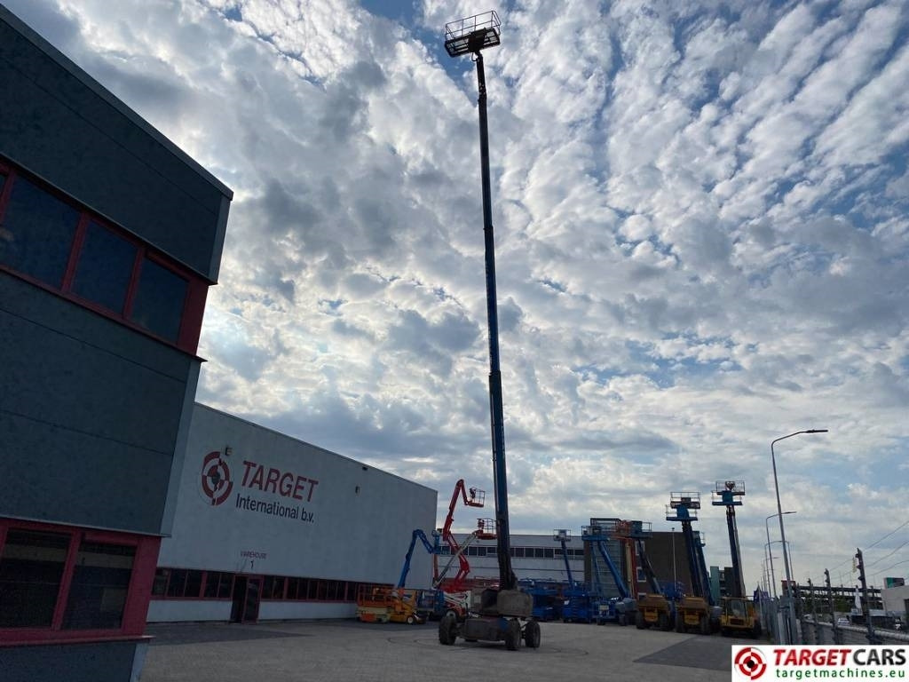 Genie S-85 Telescopic 4x4 Diesel Boom Work Lift 2790cm - Telescopic boom: picture 5 Genie S-85 Telescopic 4x4 Diesel Boom Work Lift 2790cm - Telescopic boom: picture 5