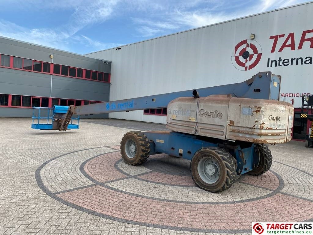 Genie S-85 Telescopic 4x4 Diesel Boom Work Lift 2790cm - Telescopic boom: picture 4 Genie S-85 Telescopic 4x4 Diesel Boom Work Lift 2790cm - Telescopic boom: picture 4