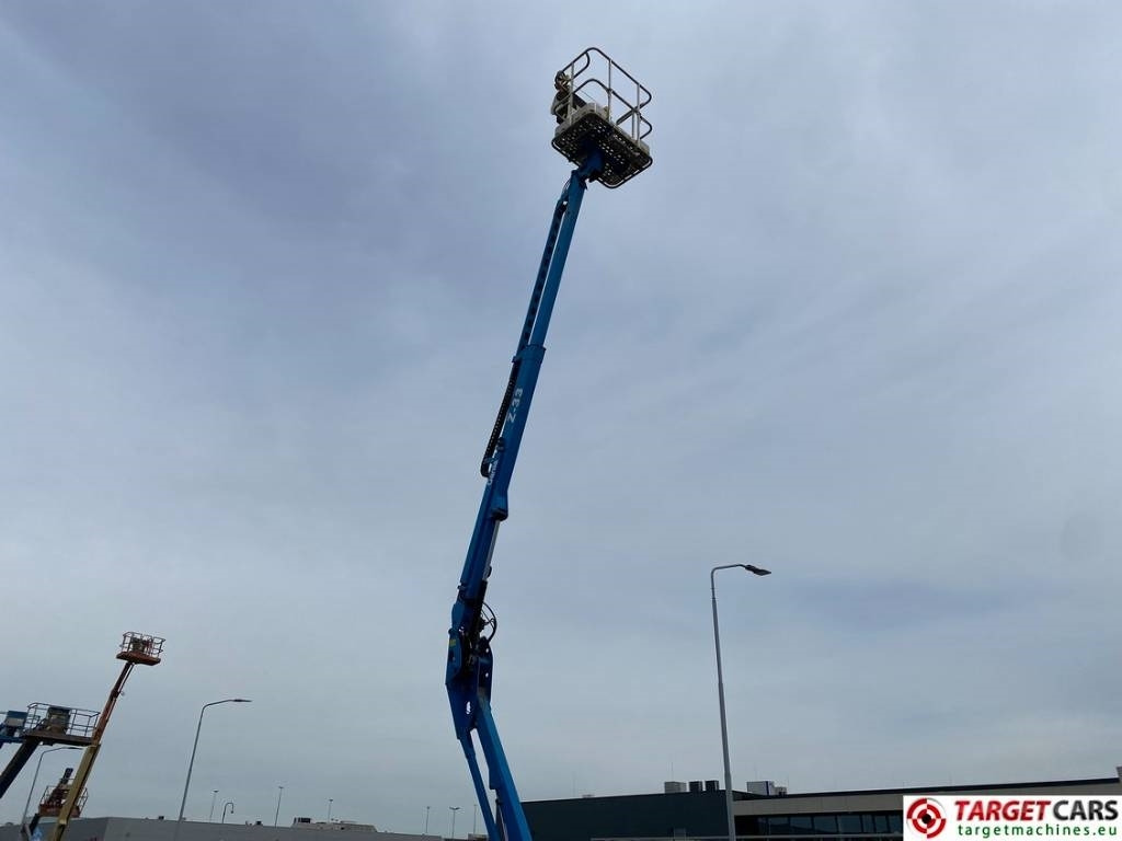 Articulated boom Genie Z-33/18 Articulated Electric Boom Work Lift 1200cm: picture 37