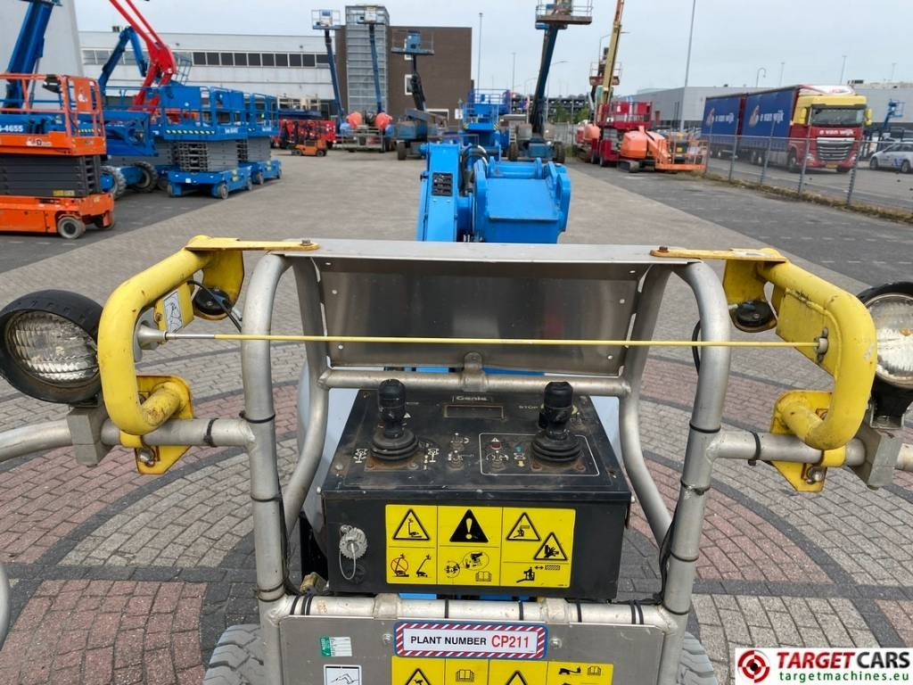 Articulated boom Genie Z-33/18 Articulated Electric Boom Work Lift 1200cm: picture 9