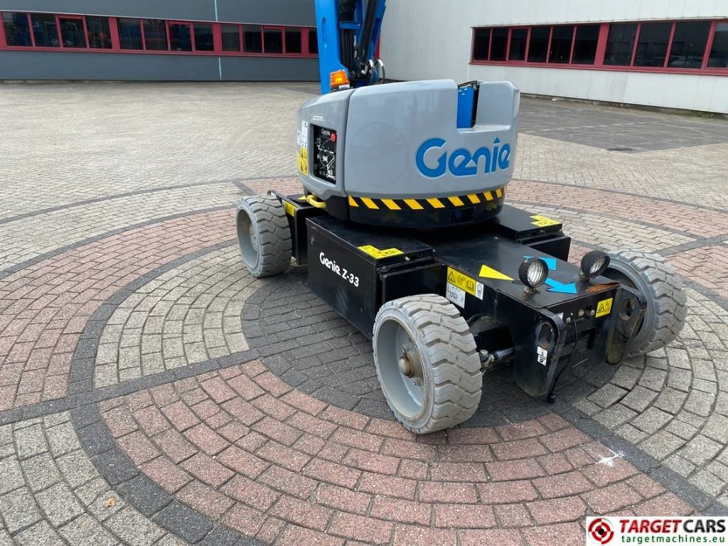 Articulated boom Genie Z-33/18 Articulated Electric Boom Work Lift 1200cm: picture 40