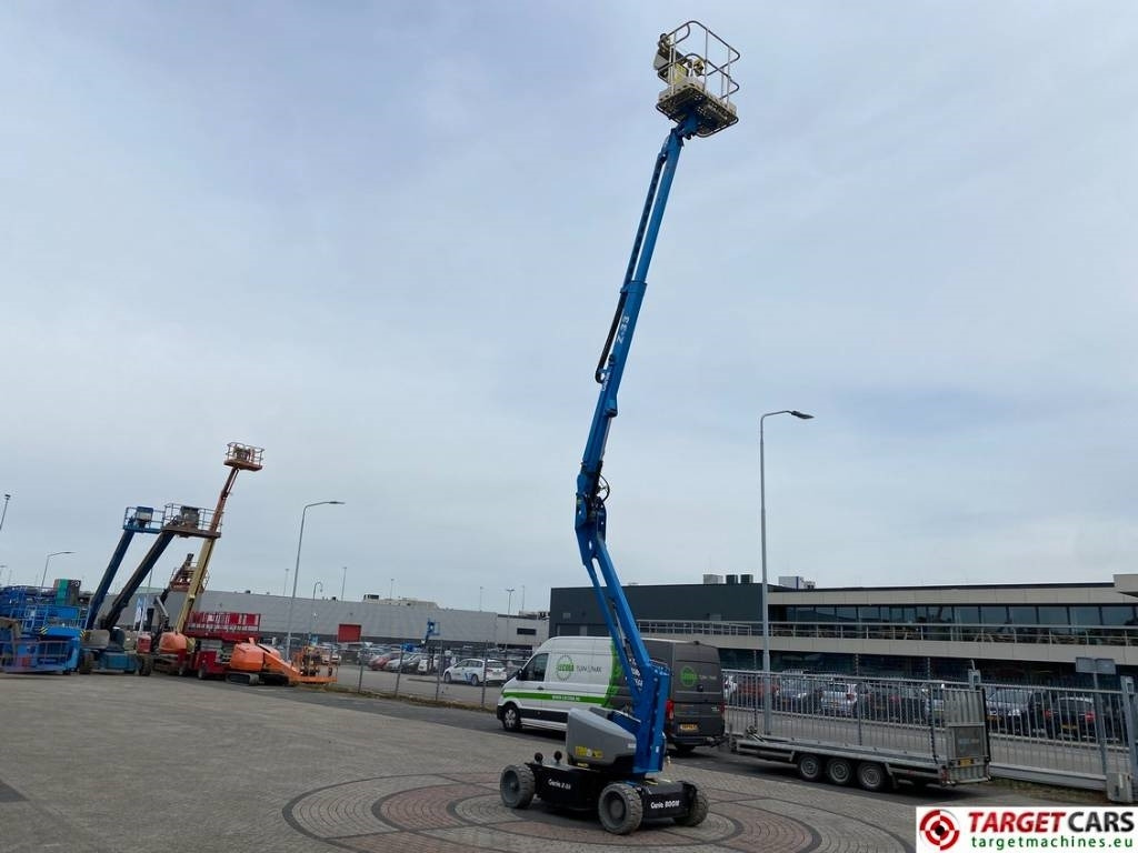 Articulated boom Genie Z-33/18 Articulated Electric Boom Work Lift 1200cm: picture 36
