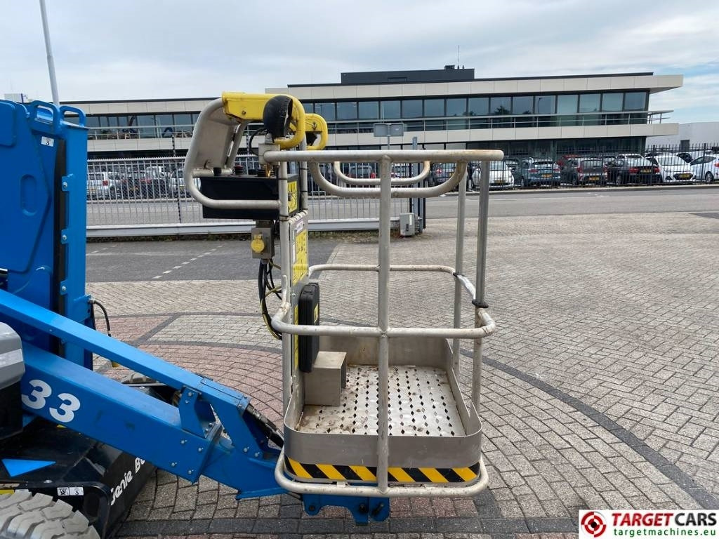 Articulated boom Genie Z-33/18 Articulated Electric Boom Work Lift 1200cm: picture 18