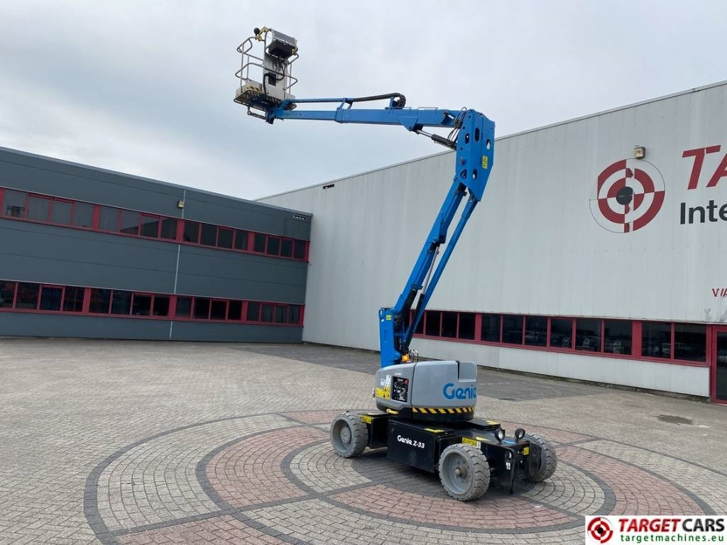 Articulated boom Genie Z-33/18 Articulated Electric Boom Work Lift 1200cm: picture 42
