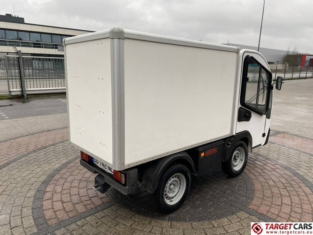 Goupil G3 Electric UTV Closed Box Van - Box van, Electric van: picture 4 Goupil G3 Electric UTV Closed Box Van - Box van, Electric van: picture 4