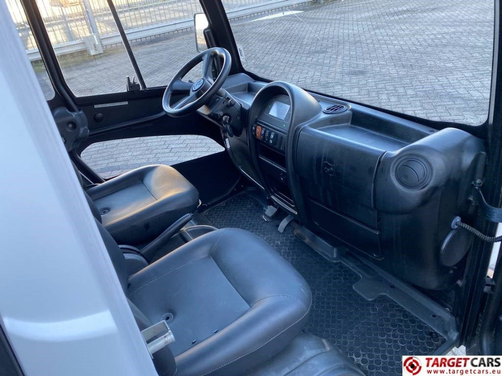 Box van, Electric van Goupil G5 Electric UTV Closed Box Van: picture 7 Box van, Electric van Goupil G5 Electric UTV Closed Box Van: picture 7