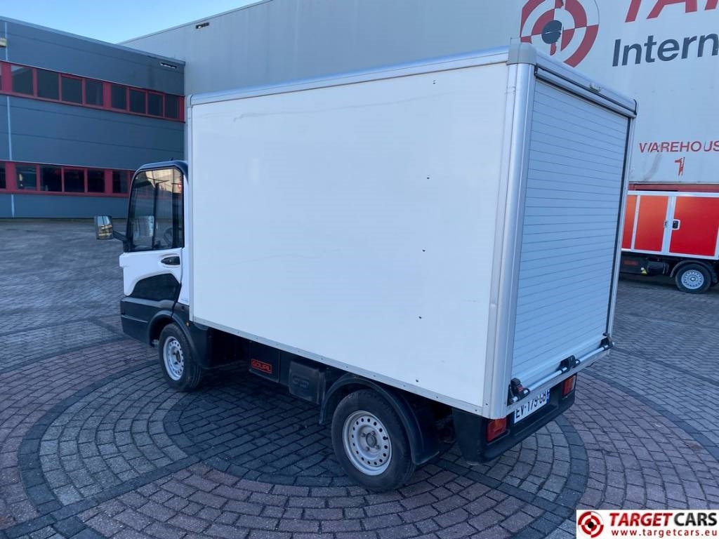 Box van, Electric van Goupil G5 Electric UTV Closed Box Van: picture 5 Box van, Electric van Goupil G5 Electric UTV Closed Box Van: picture 5