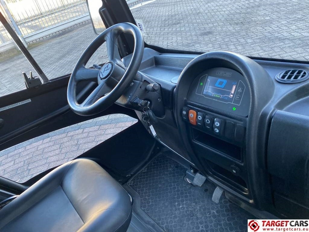 Box van, Electric van Goupil G5 Electric UTV Closed Box Van: picture 20 Box van, Electric van Goupil G5 Electric UTV Closed Box Van: picture 20