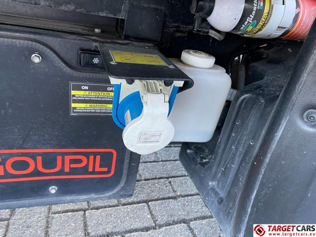 Box van, Electric van Goupil G5 Electric UTV Closed Box Van: picture 19 Box van, Electric van Goupil G5 Electric UTV Closed Box Van: picture 19