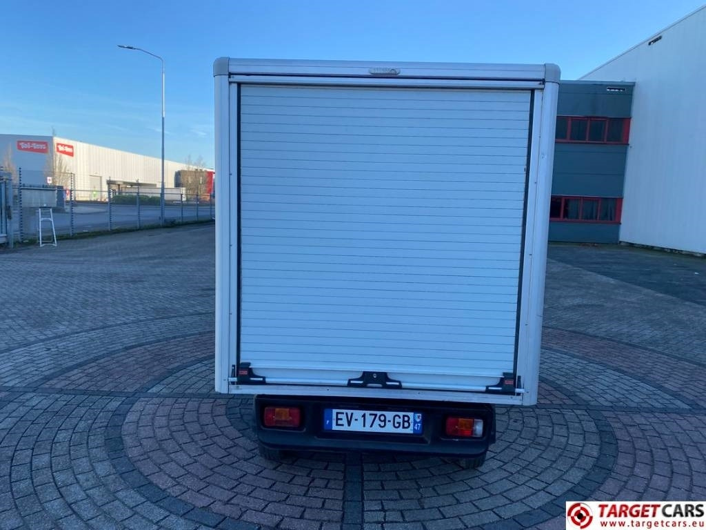 Box van, Electric van Goupil G5 Electric UTV Closed Box Van: picture 25 Box van, Electric van Goupil G5 Electric UTV Closed Box Van: picture 25