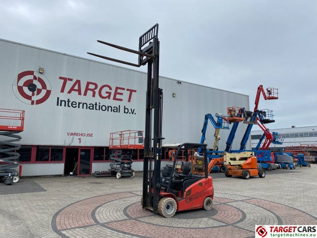 Hangcha CPD35 Electric A35 Forklift Electric 3.5T 480cm - Electric forklift: picture 5 Hangcha CPD35 Electric A35 Forklift Electric 3.5T 480cm - Electric forklift: picture 5