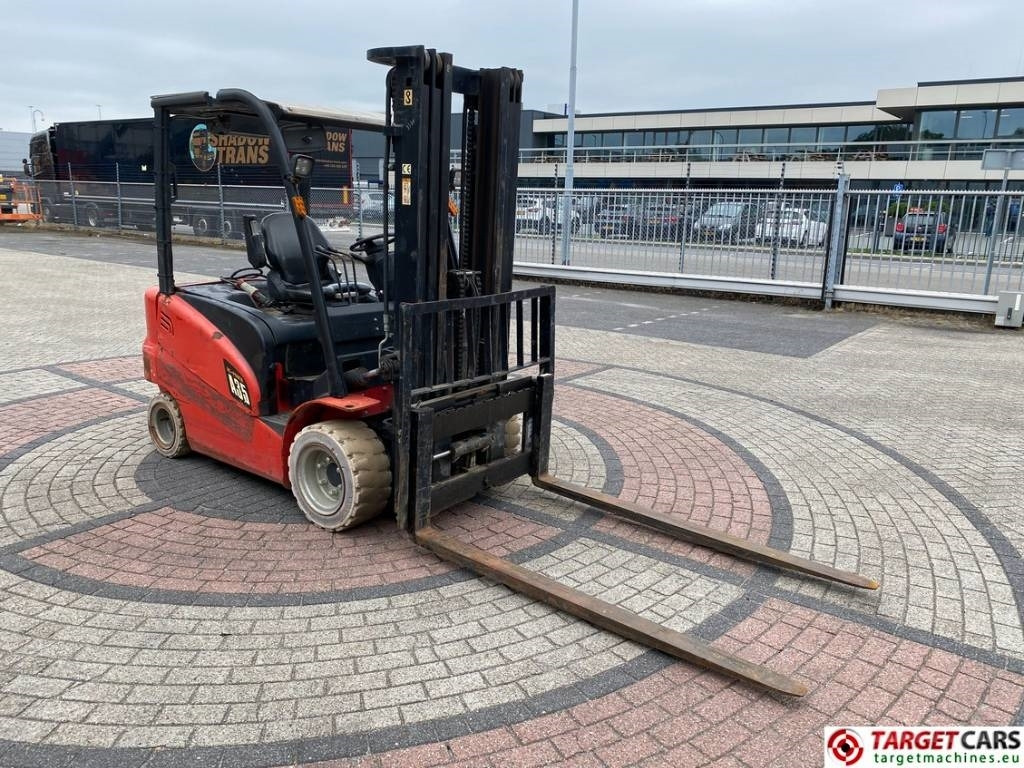 Hangcha CPD35 Electric A35 Forklift Electric 3.5T 480cm - Electric forklift: picture 2 Hangcha CPD35 Electric A35 Forklift Electric 3.5T 480cm - Electric forklift: picture 2