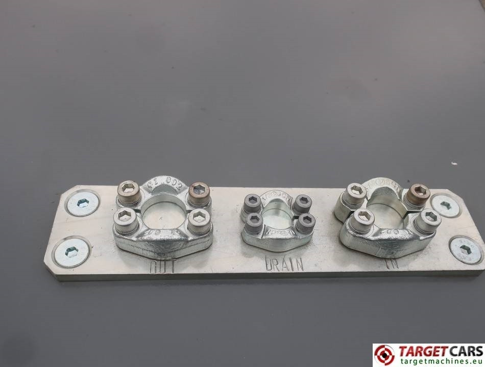 New Sorting bucket Hartl HBS 1600 Screening DKS40HD Bucket 160cm 22~40T NEW: picture 11