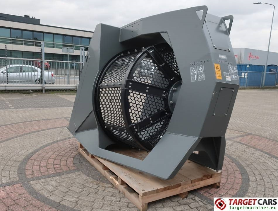 New Sorting bucket Hartl HBS 1600 Screening DKS40HD Bucket 160cm 22~40T NEW: picture 5