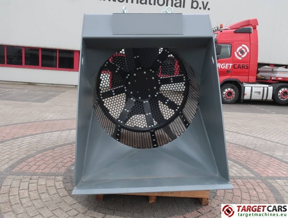 New Sorting bucket Hartl HBS 1600 Screening DKS40HD Bucket 160cm 22~40T NEW: picture 8