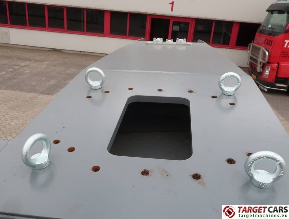 New Sorting bucket Hartl HBS 1600 Screening DKS40HD Bucket 160cm 22~40T NEW: picture 12