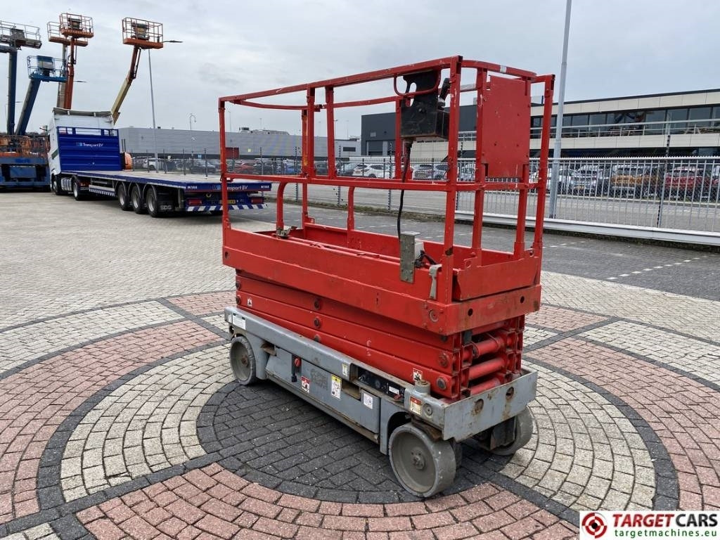 Haulotte Compact 10N Electric Scissor Work Lift 1000cm - Scissor lift: picture 2 Haulotte Compact 10N Electric Scissor Work Lift 1000cm - Scissor lift: picture 2