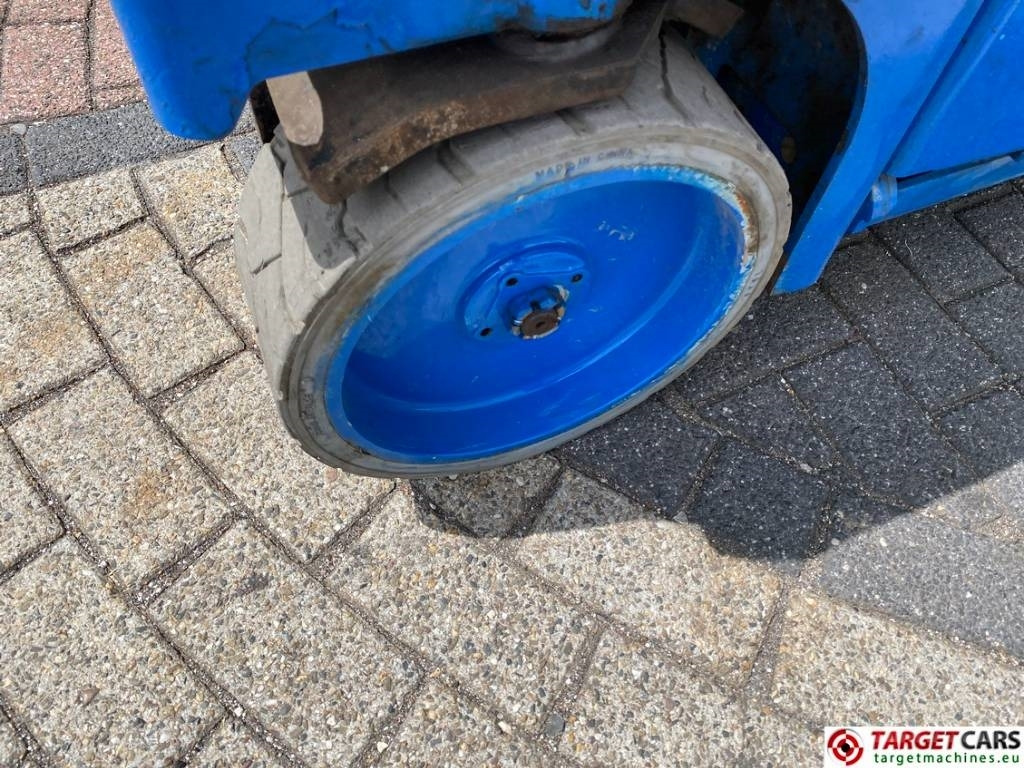 Scissor lift Haulotte Compact 14 Electric Scissor Work Lift 1385cm: picture 22