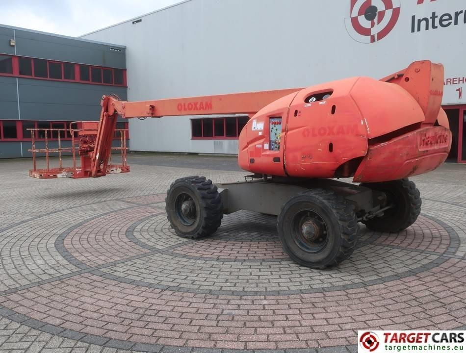 Haulotte H16TPX Telescopic 4x4 Diesel Boom Work Lift 1544cm - Telescopic boom: picture 4 Haulotte H16TPX Telescopic 4x4 Diesel Boom Work Lift 1544cm - Telescopic boom: picture 4