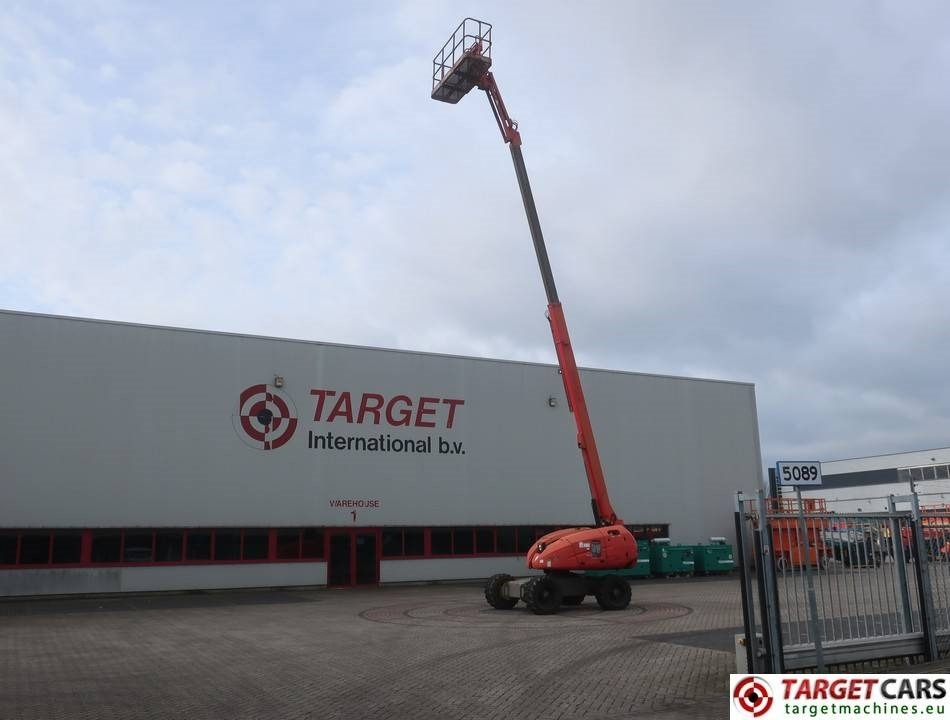 Haulotte H16TPX Telescopic 4x4 Diesel Boom Work Lift 1544cm - Telescopic boom: picture 5 Haulotte H16TPX Telescopic 4x4 Diesel Boom Work Lift 1544cm - Telescopic boom: picture 5