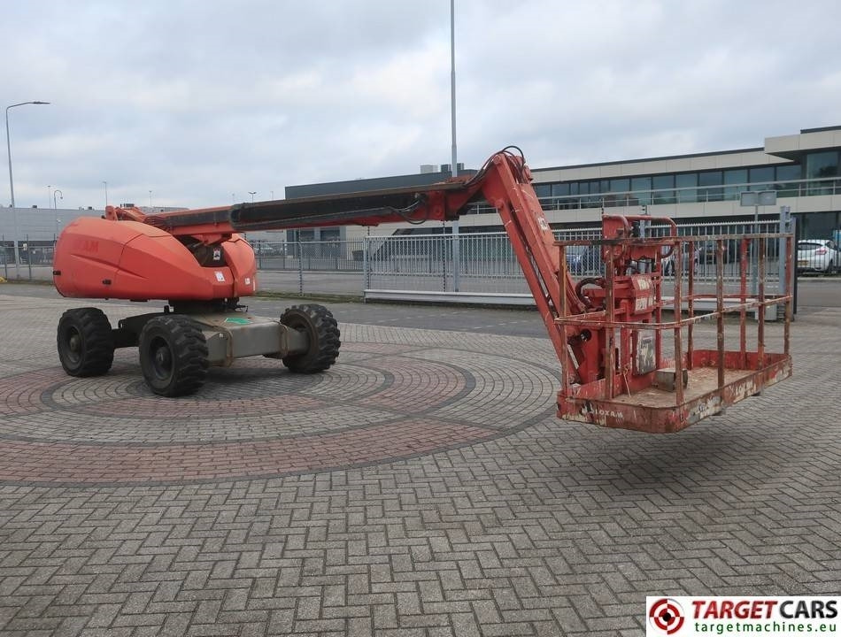 Haulotte H16TPX Telescopic 4x4 Diesel Boom Work Lift 1544cm - Telescopic boom: picture 2 Haulotte H16TPX Telescopic 4x4 Diesel Boom Work Lift 1544cm - Telescopic boom: picture 2