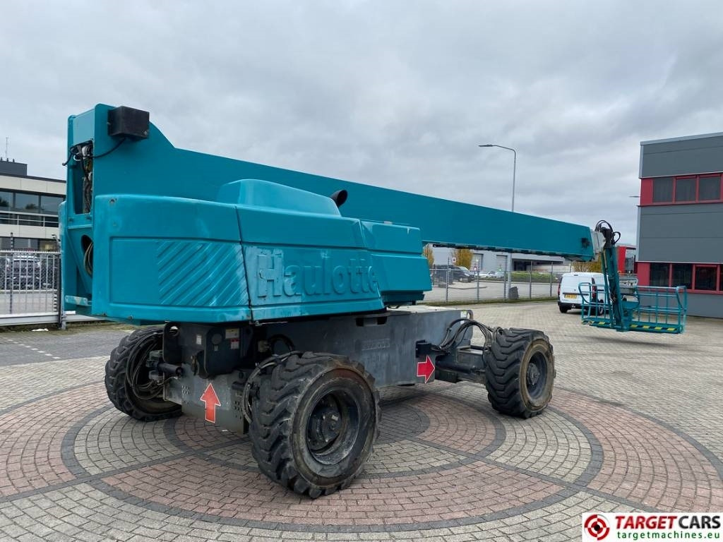 Haulotte H43TPX Telescopic 4x4x4 Diesel Boom Lift 4220cm - Telescopic boom: picture 3 Haulotte H43TPX Telescopic 4x4x4 Diesel Boom Lift 4220cm - Telescopic boom: picture 3