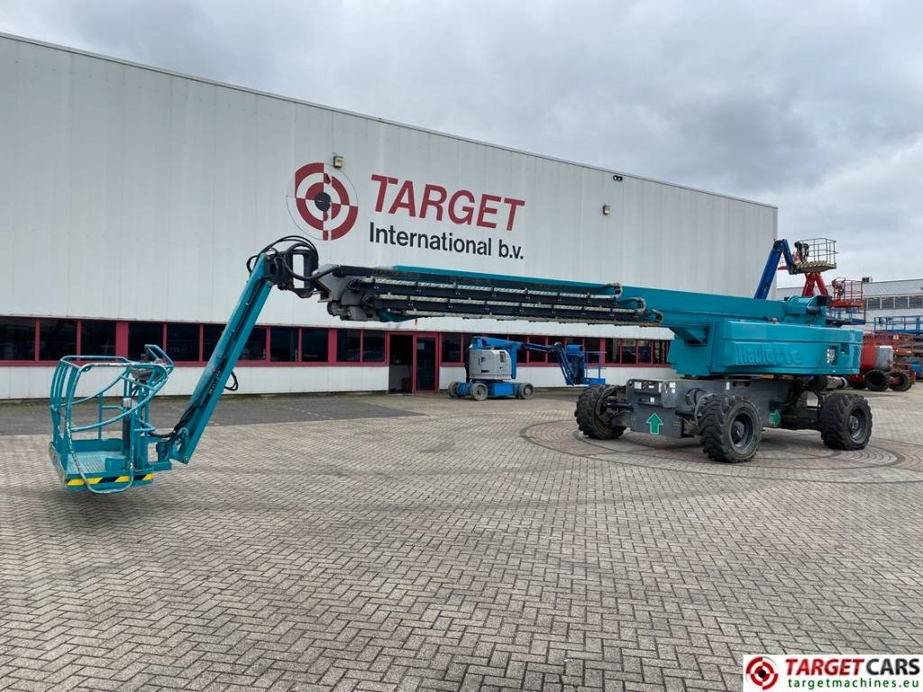 Haulotte H43TPX Telescopic 4x4x4 Diesel Boom Lift 4220cm - Telescopic boom: picture 1 Haulotte H43TPX Telescopic 4x4x4 Diesel Boom Lift 4220cm - Telescopic boom: picture 1