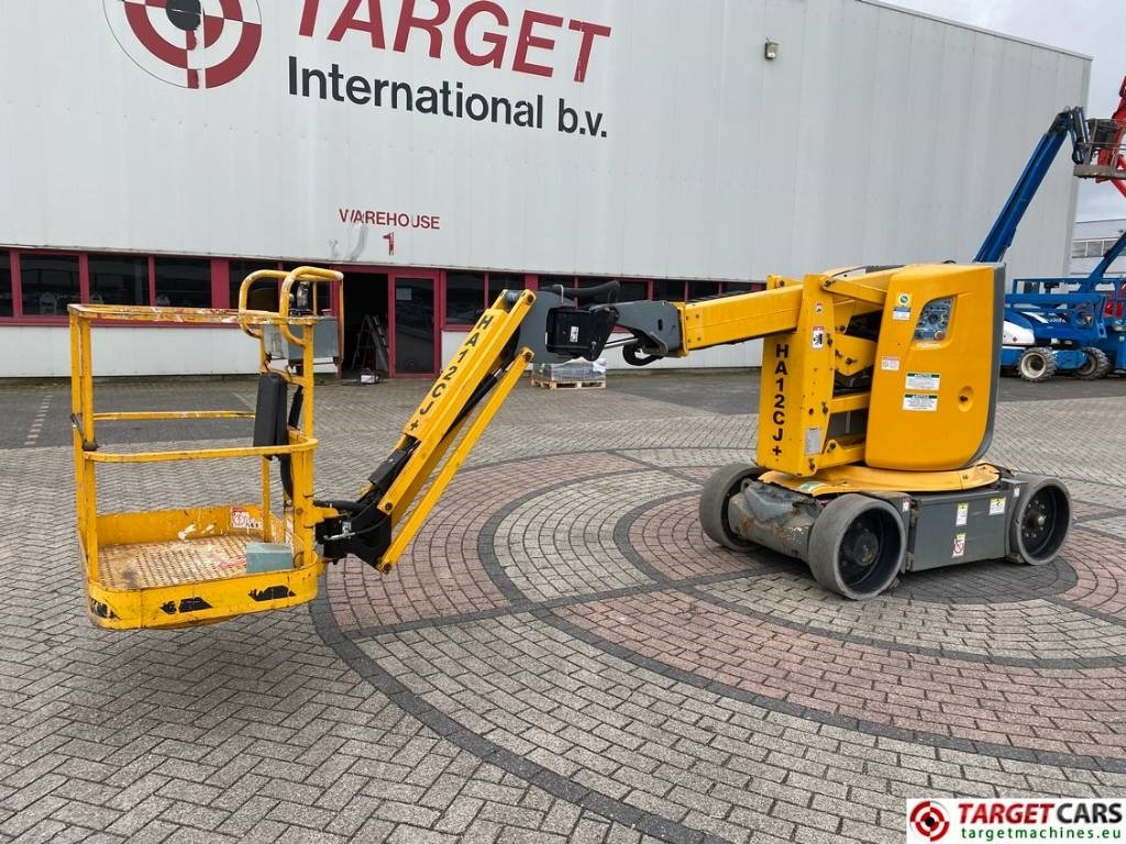 Haulotte HA12CJ+ Electric Articulated Boom Work Lift 1168cm - Articulated boom: picture 1 Haulotte HA12CJ+ Electric Articulated Boom Work Lift 1168cm - Articulated boom: picture 1