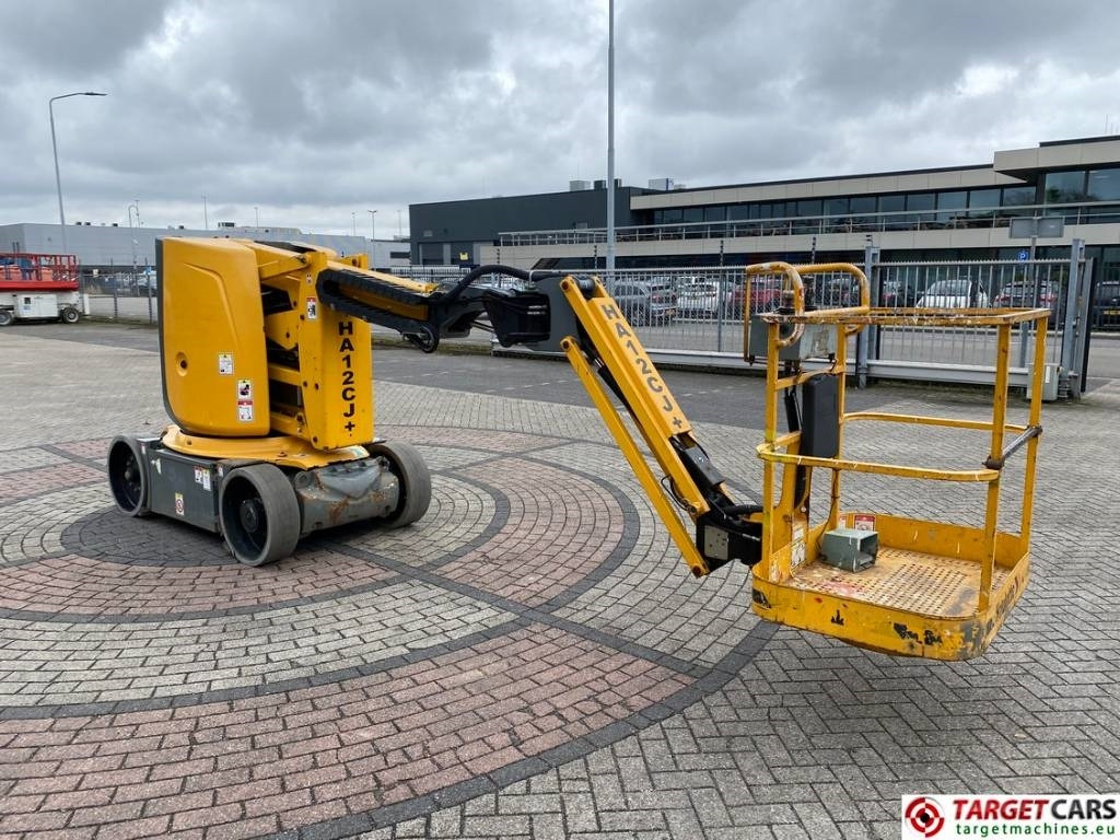 Haulotte HA12CJ+ Electric Articulated Boom Work Lift 1168cm - Articulated boom: picture 2 Haulotte HA12CJ+ Electric Articulated Boom Work Lift 1168cm - Articulated boom: picture 2