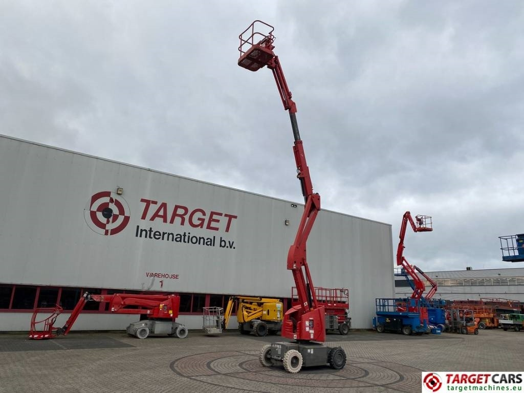 Haulotte HA12IP Electric Articulated Boom Work Lift 1200cm - Articulated boom: picture 5 Haulotte HA12IP Electric Articulated Boom Work Lift 1200cm - Articulated boom: picture 5