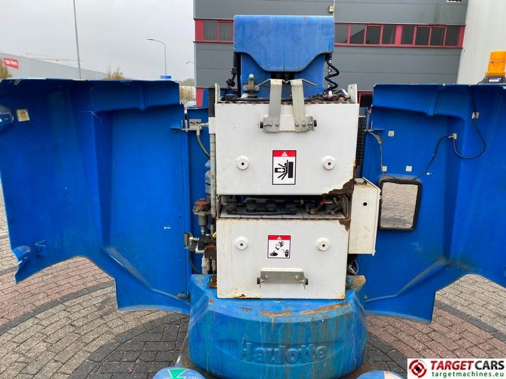 Vertical mast lift Haulotte Star 10 Electric Vertical Mast Work Lift 1000cm: picture 12