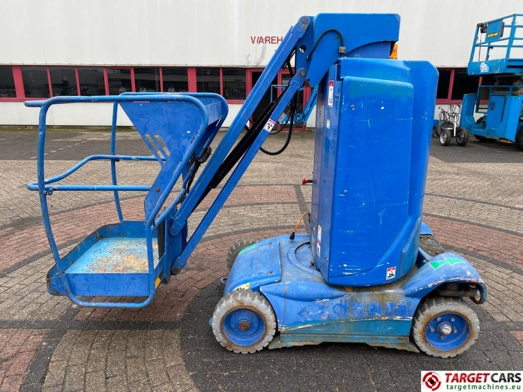 Vertical mast lift Haulotte Star 10 Electric Vertical Mast Work Lift 1000cm: picture 41