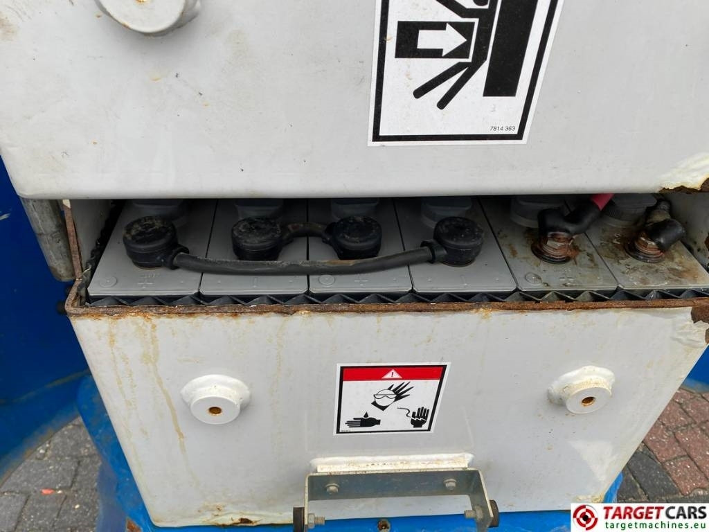 Vertical mast lift Haulotte Star 10 Electric Vertical Mast Work Lift 1000cm: picture 16