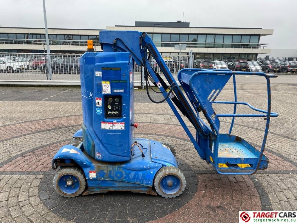 Vertical mast lift Haulotte Star 10 Electric Vertical Mast Work Lift 1000cm: picture 40