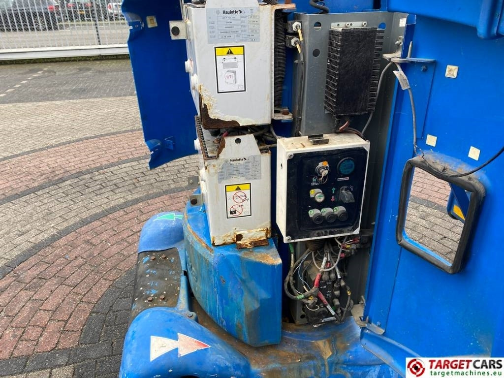 Vertical mast lift Haulotte Star 10 Electric Vertical Mast Work Lift 1000cm: picture 14