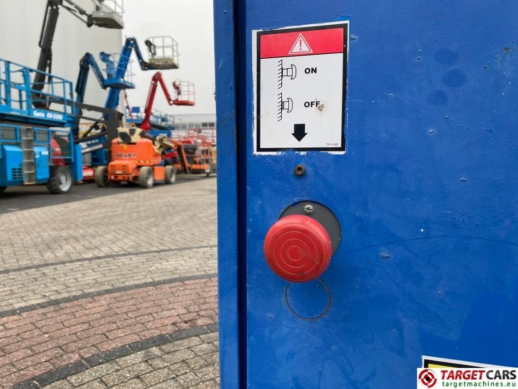 Vertical mast lift Haulotte Star 10 Electric Vertical Mast Work Lift 1000cm: picture 28