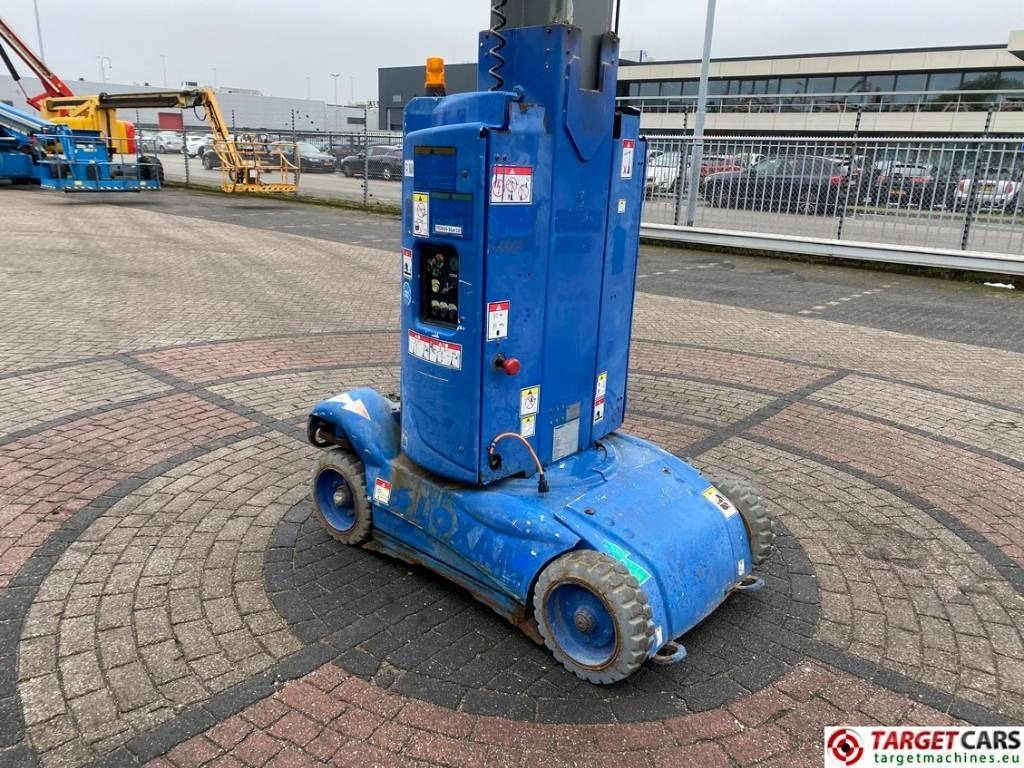 Vertical mast lift Haulotte Star 10 Electric Vertical Mast Work Lift 1000cm: picture 31