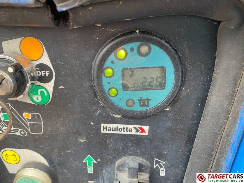 Vertical mast lift Haulotte Star 10 Electric Vertical Mast Work Lift 1000cm: picture 30