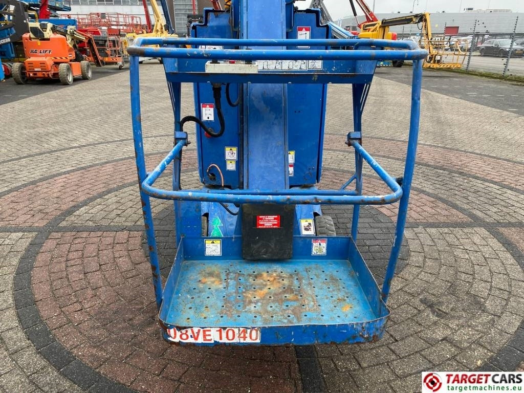 Vertical mast lift Haulotte Star 10 Electric Vertical Mast Work Lift 1000cm: picture 8