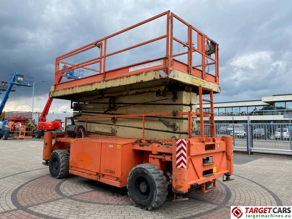 Holland Lift T210DL25 4WD Diesel T-210DL25 Scissor WorkLift 23M - Scissor lift: picture 2 Holland Lift T210DL25 4WD Diesel T-210DL25 Scissor WorkLift 23M - Scissor lift: picture 2