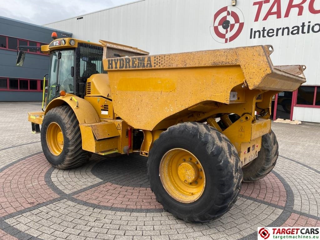 Hydrema 912F 4x4 Articulated 4x4 Dump Truck Dumper 17.2T - Articulated dumper: picture 4 Hydrema 912F 4x4 Articulated 4x4 Dump Truck Dumper 17.2T - Articulated dumper: picture 4