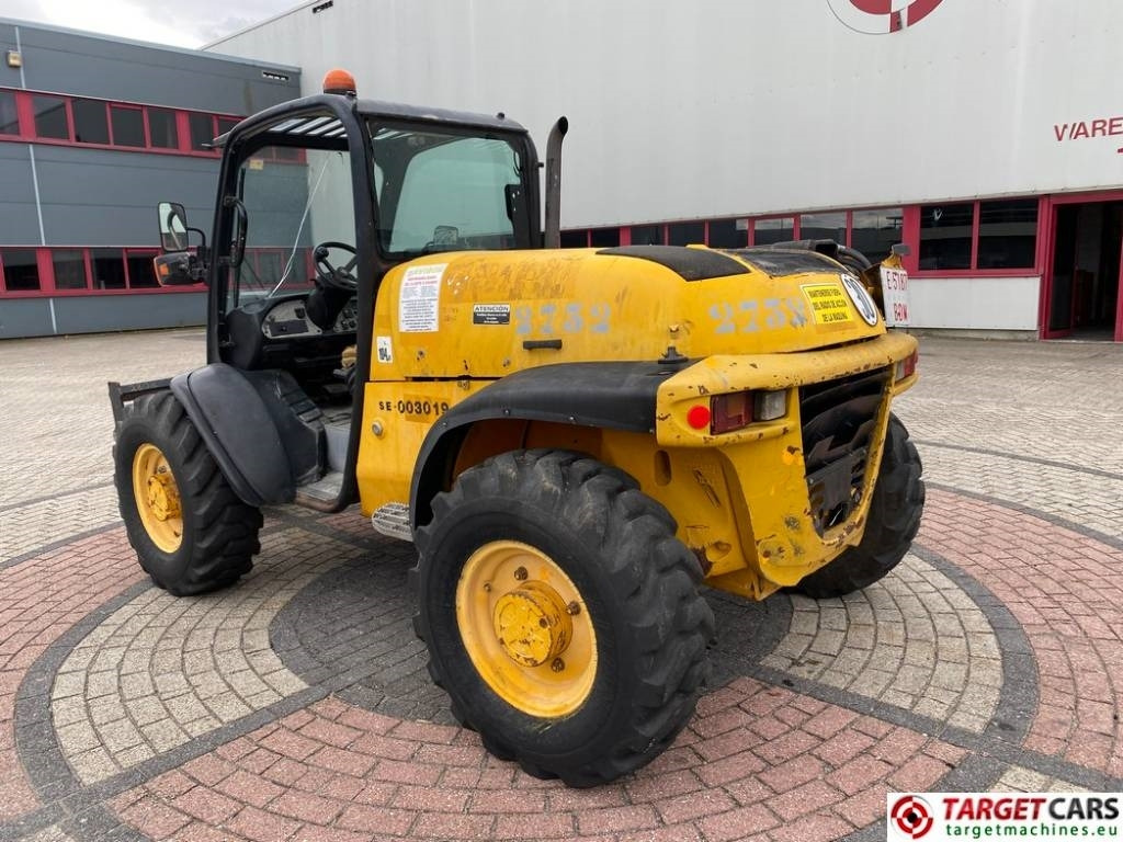 JCB 527-55 Telehandler 4x4x4 2700KG 560CM - Telescopic handler: picture 4 JCB 527-55 Telehandler 4x4x4 2700KG 560CM - Telescopic handler: picture 4